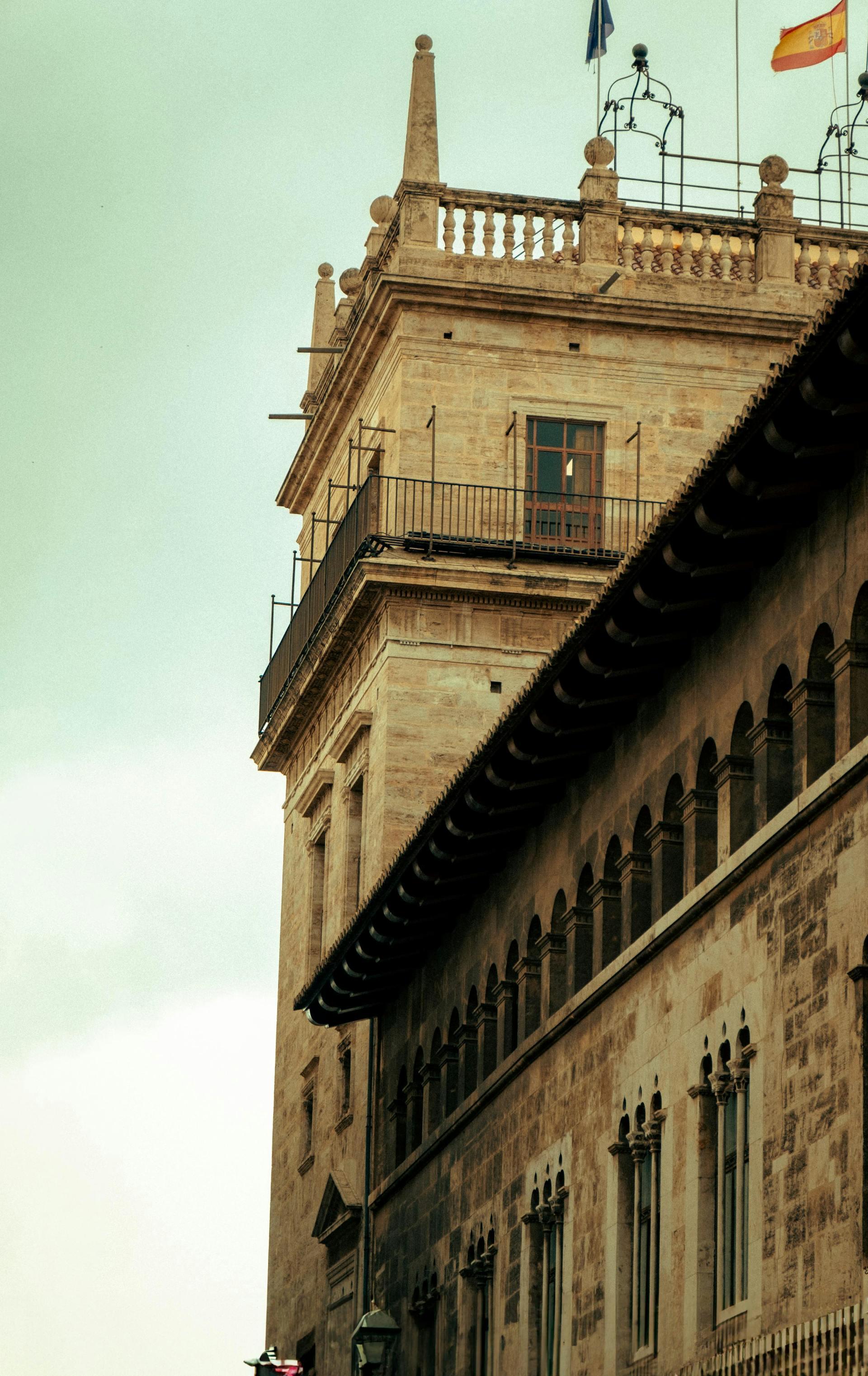 Sede de la Generalitat en Girona